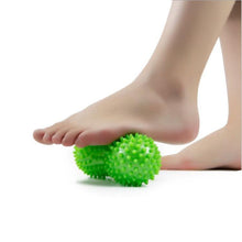 Load image into Gallery viewer, Peanut Shape Massager