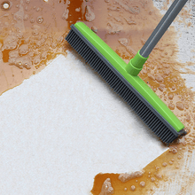 Load image into Gallery viewer, Rubber Broom