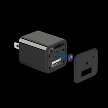 Load image into Gallery viewer, Smart Discreet USB Charger Security Camera with Audio