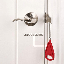 Load image into Gallery viewer, Travel Door Lock