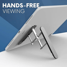 Load image into Gallery viewer, Ultra Thin Stick-On Adjustable Phone Stand