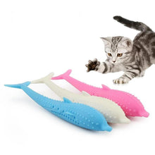 Load image into Gallery viewer, Cat Toy Toothbrush