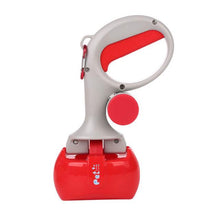 Load image into Gallery viewer, 2-in-1 Pet Pooper Scooper