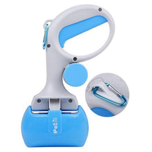 Load image into Gallery viewer, 2-in-1 Pet Pooper Scooper