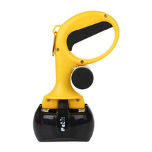 Load image into Gallery viewer, 2-in-1 Pet Pooper Scooper