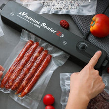 Load image into Gallery viewer, Automatic Vacuum Food Sealer