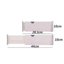 Load image into Gallery viewer, Adjustable Storage Drawers