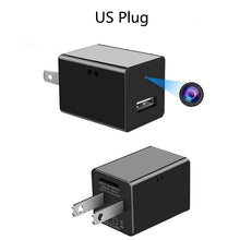 Load image into Gallery viewer, Smart Discreet USB Charger Security Camera with Audio