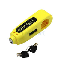 Load image into Gallery viewer, Motorcycle Caps Lock Security