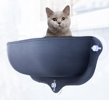 Load image into Gallery viewer, Cat Window Bed
