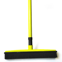 Load image into Gallery viewer, Rubber Broom
