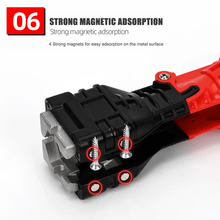 Load image into Gallery viewer, 18 in 1 Foldable Water Pipe Wrench