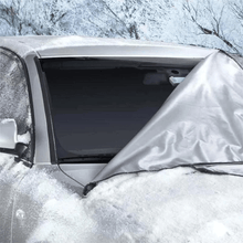 Load image into Gallery viewer, Magnetic Anti-snow Car Cover