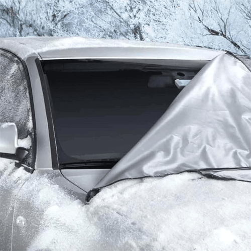 Magnetic Anti-snow Car Cover