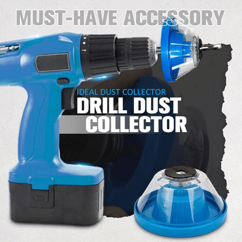 Electric Drill Dust Collector