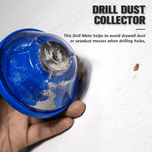 Electric Drill Dust Collector