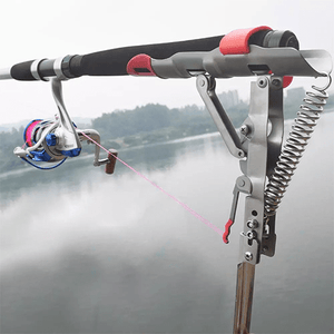Automatic Fishing Bracket