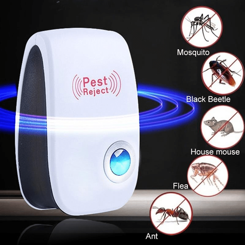 Ultrasonic Pest Repeller