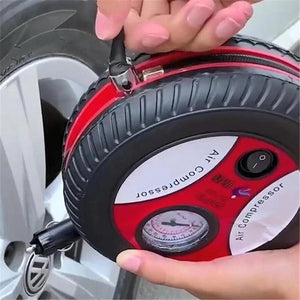 Mini Car air pump