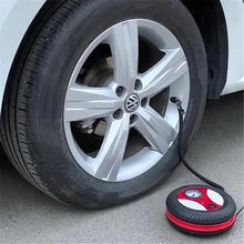 Load image into Gallery viewer, Mini Car air pump