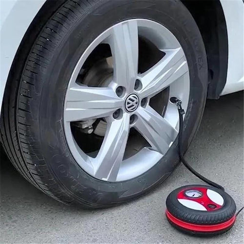 Mini Car air pump