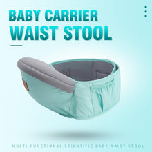 Load image into Gallery viewer, Baby Carrier Waist Stool
