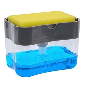 Portable Soap Dispenser