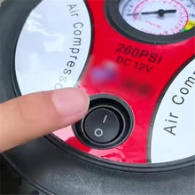 Load image into Gallery viewer, Mini Car air pump