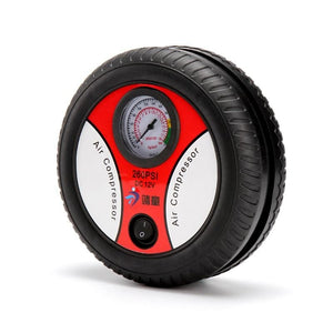 Mini Car air pump