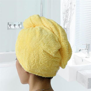 Hair-Drying Towel