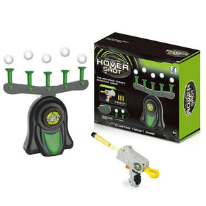 Air Hover Floating Ball Shooting Game