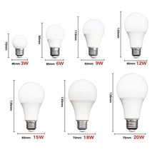 Load image into Gallery viewer, LED Light Bulbs [10pcs]