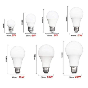 LED Light Bulbs [10pcs]