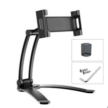Load image into Gallery viewer, Aluminum Phone and Tablet Holder