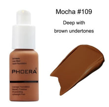 Load image into Gallery viewer, Phoera Body Matte Foundation