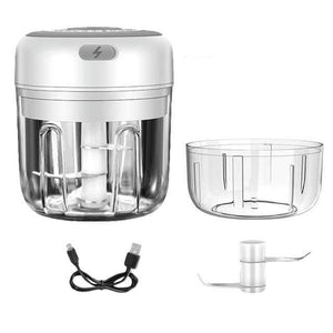 Mini Wireless Vegetable Chopper