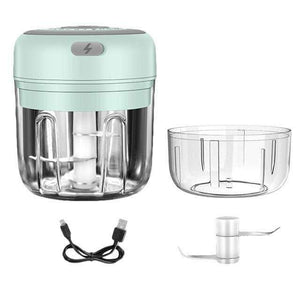 Mini Wireless Vegetable Chopper