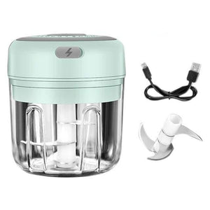 Mini Wireless Vegetable Chopper