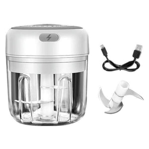 Mini Wireless Vegetable Chopper