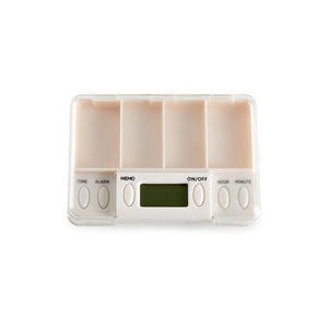 Smart Timer Pill Case