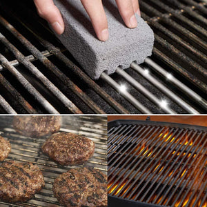 BBQ Grill Cleaning Brick