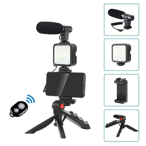 Smartphone Vlogging Video kit