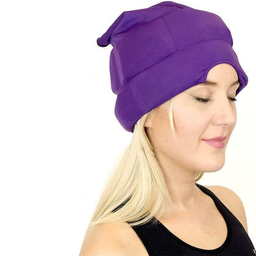 Headache and Migraine Relief Cap