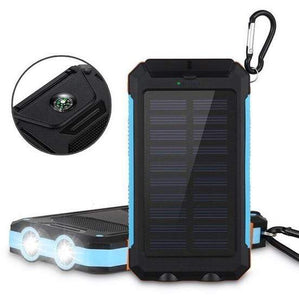 Solar Power Bank