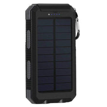 Load image into Gallery viewer, Waterproof Solar Power Bank