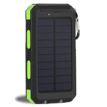 Load image into Gallery viewer, USB Solar Phone Charger