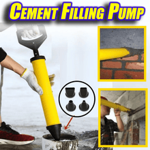 Load image into Gallery viewer, Cement Filling Pump