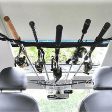 Load image into Gallery viewer, Car Fishing Rod Holder Straps