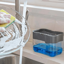 Load image into Gallery viewer, 2 in 1 Soap Pump Dispenser