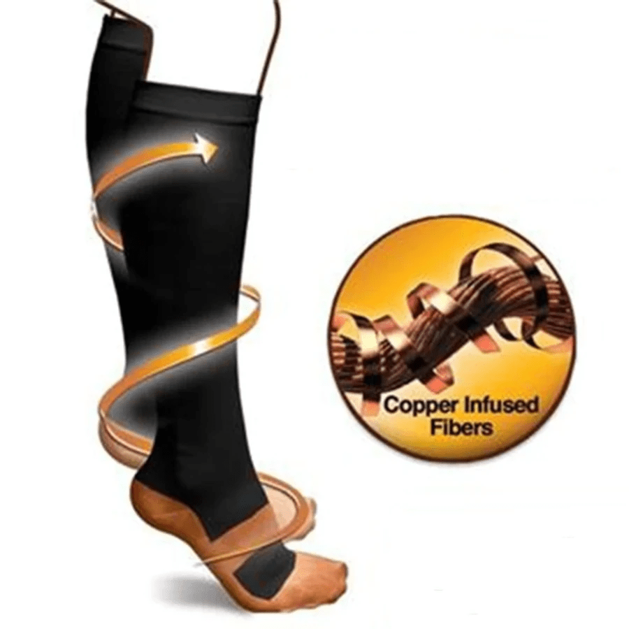 Anti-Fatigue Compression Socks